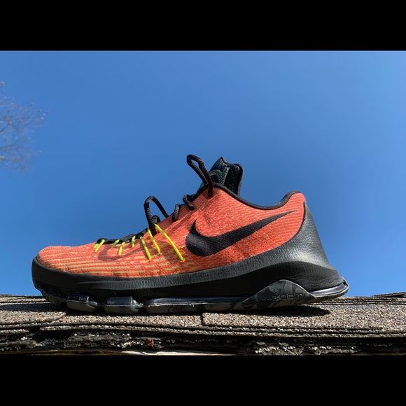 Nike Other - KD 8 “Hunt’s Hill Sunrise